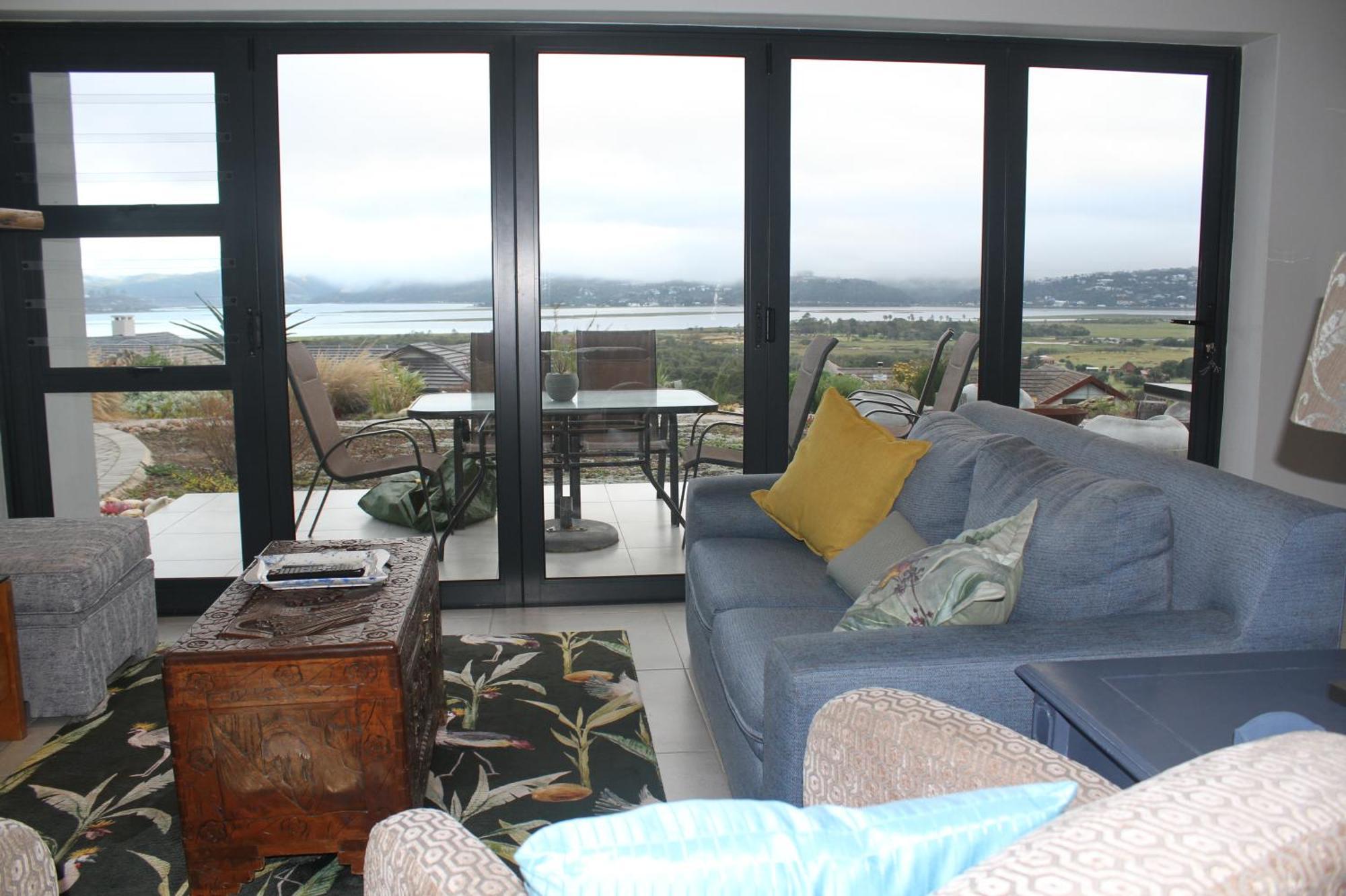 Heron'S View - Lagoon Views And Solar Power @Lake Brenton, Knysna Exterior foto